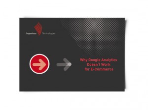 Why Google Analytics Doesn't Work for E-Commerce