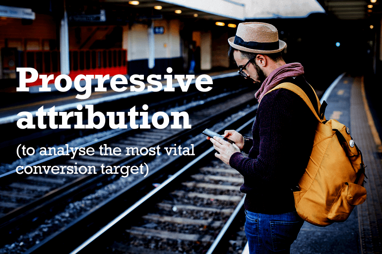 What on earth is progressive attribution?