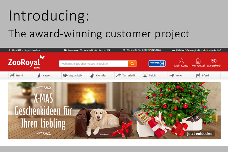 The success story behind the award