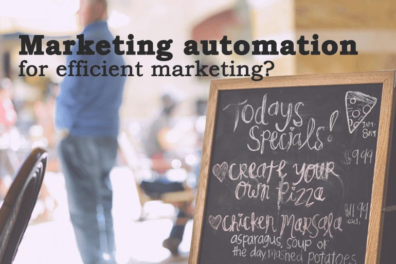 Is Your Marketing Efficient Enough For 2017?