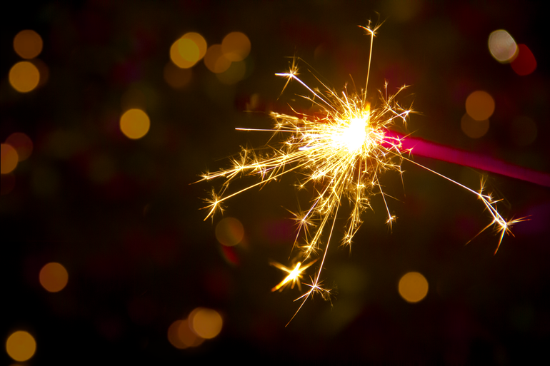 fireworks-sparklers