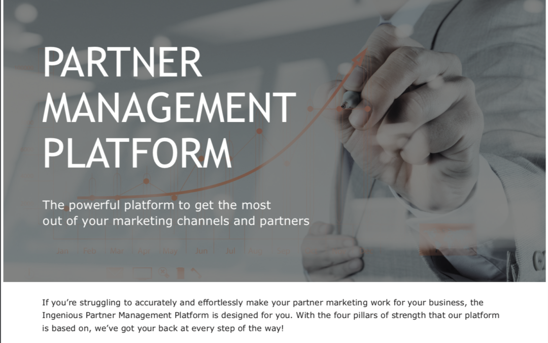 Partner Management Platform